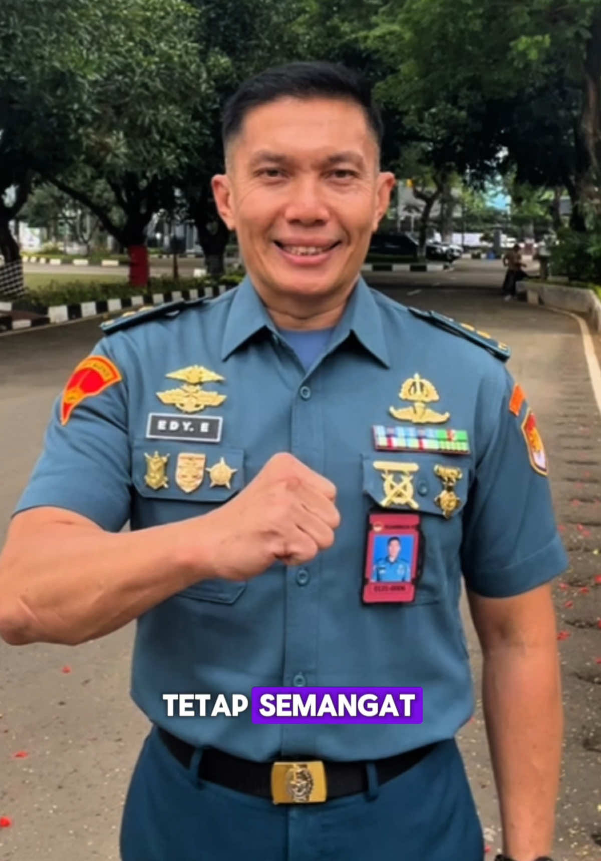 Quote Of The Day #tni #tniangkatandarat #tniangkatanlaut  #tniangkatanudara #polri #sinergitastnipolri #tetapsemangat #nkrihargamati #kebersamaan #tnipolri #generasimuda #lintasprajurit #militer  #pengabdinegara #infojakarta #info  #semangat #viral #indonesia  #generasiz #generasipenerus #jamannow  #military #fyp #kekinian