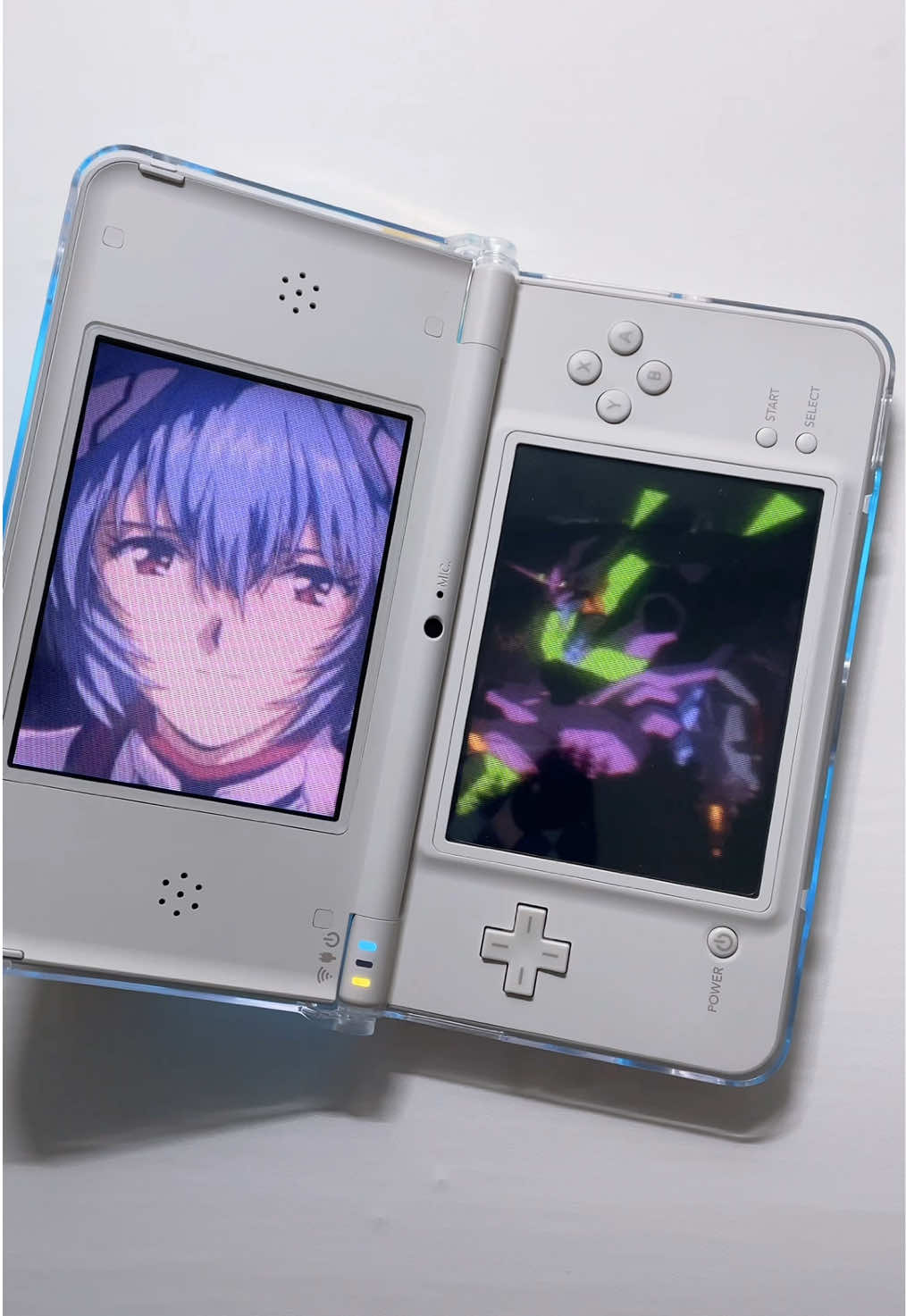 #neongenesisevangelion #evangelion #reiayanami #nintendods 