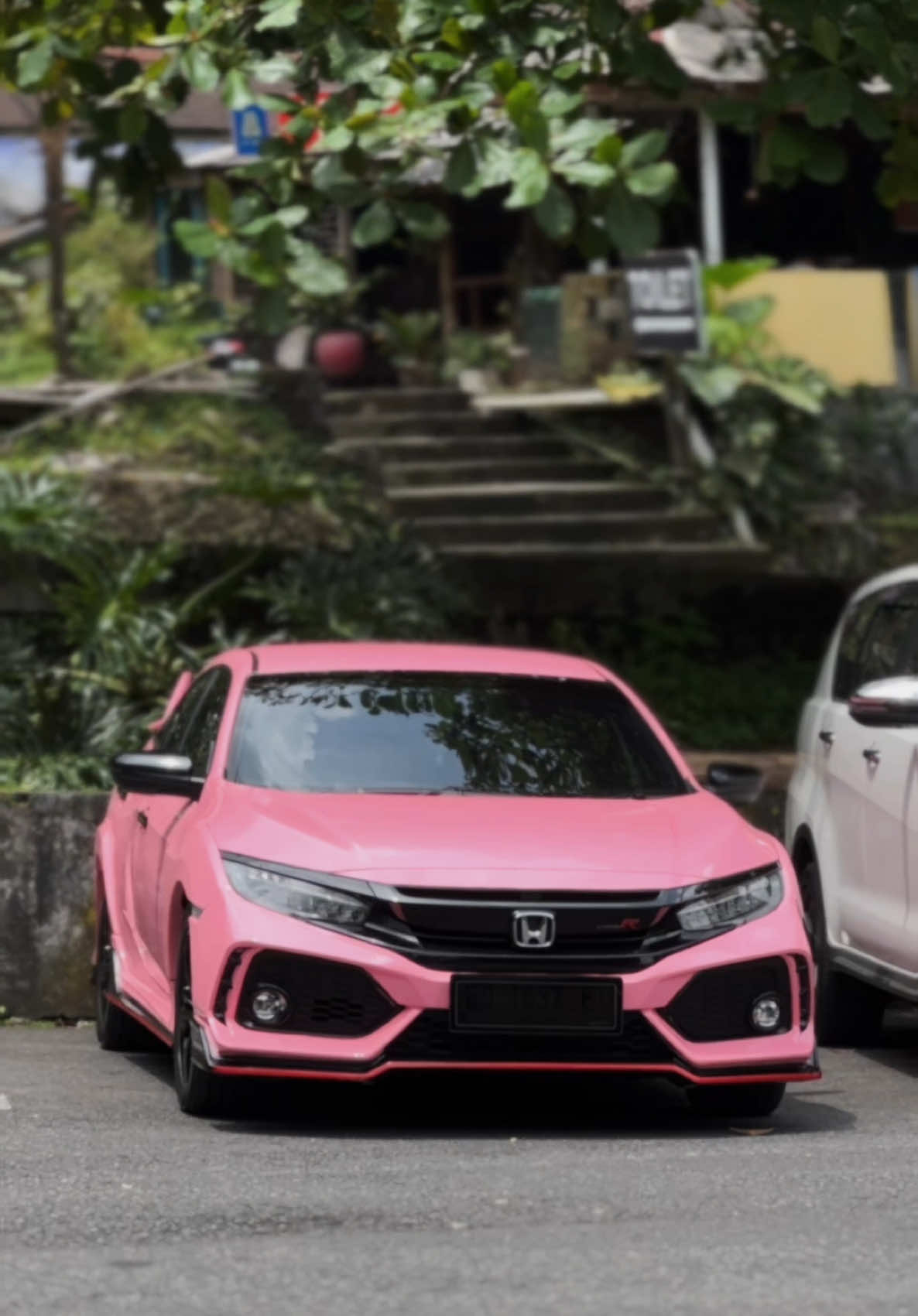 Idaman ♡ #fypシ #civic #civicpink  