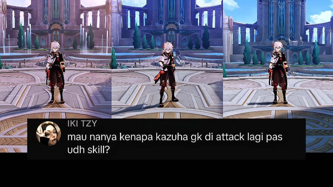 Membalas @rifqi0819l Waktu perbedaannya dimana bisa mengganti karakter selanjutnya. Yah sebenarnya perbedaan waktu tidak terlalu signifikan, yg dimana cara ke 2 sedikit tricky tapi bisa mempercepat rotasi #hoyocreators #GenshinImpact #genshinmoment #genshinclip 