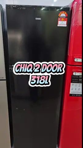 CHIQ 318L besar dan luas hrga rahmah#petisejuk #murah #marketing #wingmingportklang #wingming #newset #fypシviral #affiliatemarketing #dapurestetik #barangviral 