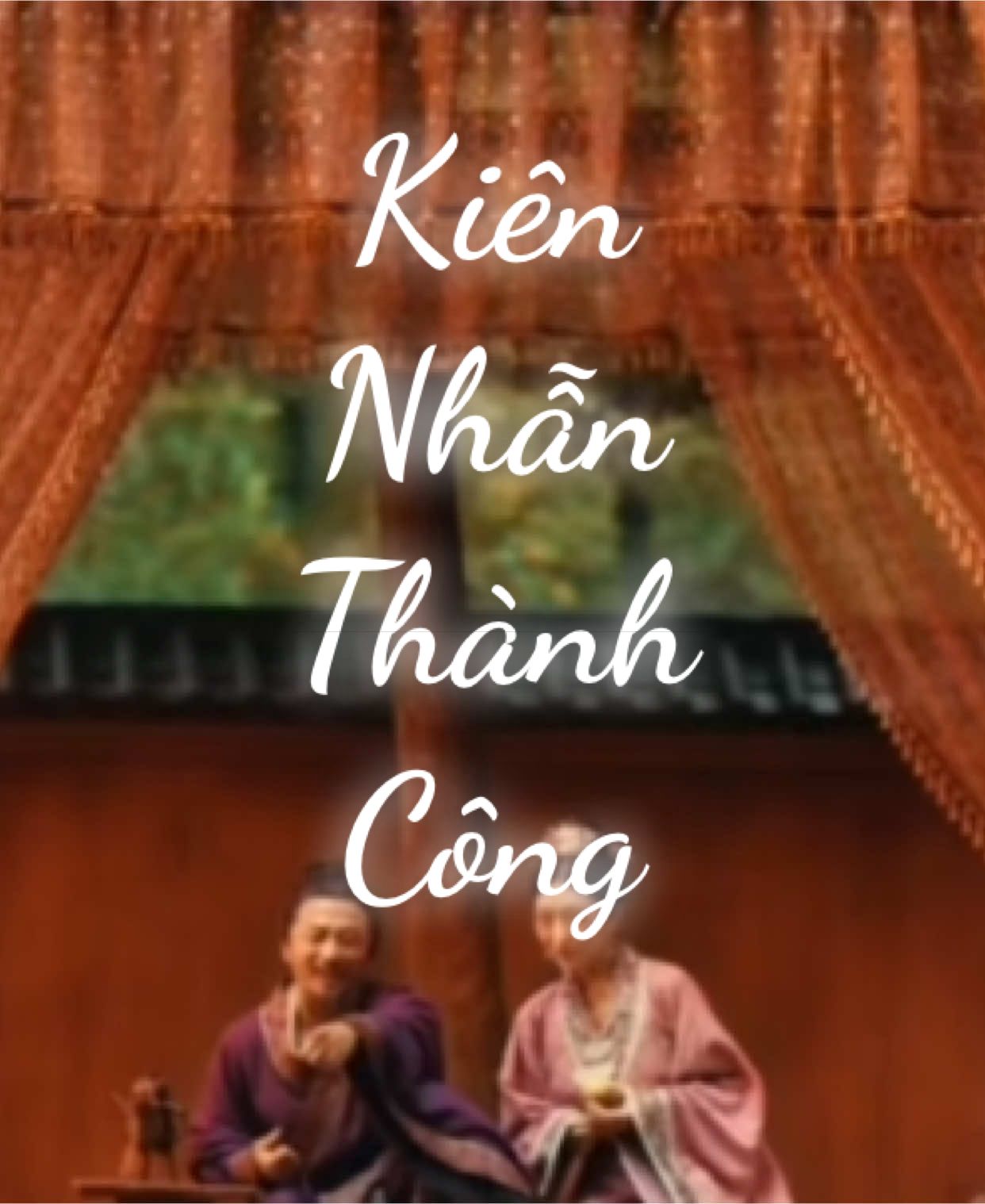 Chậm mà chắc, vững mà lâu Kiên tâm bền chí, ngẩng đầu vinh quang. #tinhhoacohoc 