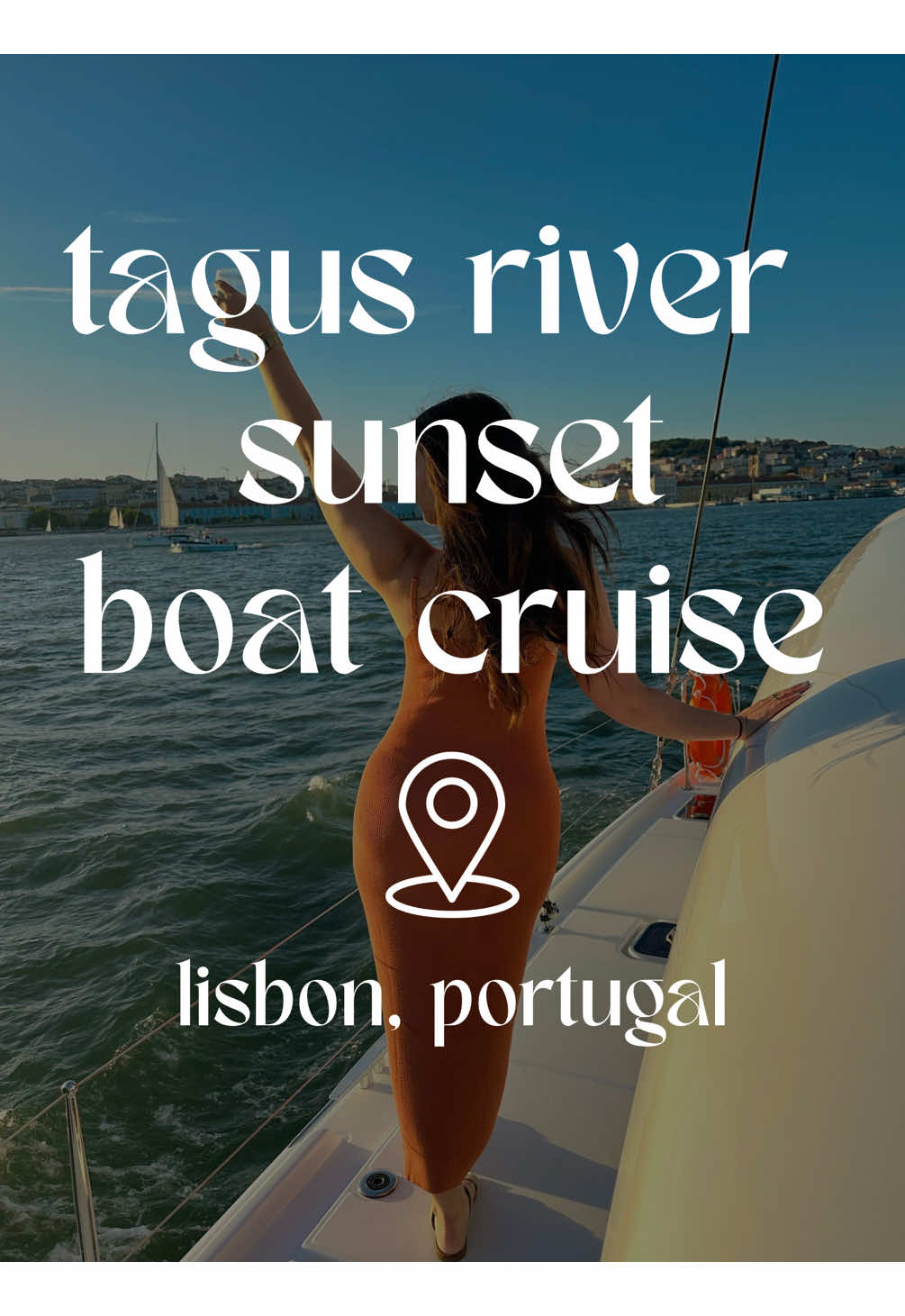 Check out the city of Lisbon from the water! Cruise through the Tagus River for a whole new view on the city. tour i booked: https://www.viator.com/search/15420P13?mcid=64243 #thingstodoinlisbon #lisbon #lisbonportugal #portugal #lisbontravel #travel #portugaltravel #eurosummer #europetravel #lisbonguide #whattodoinlisbon #tagusriver  