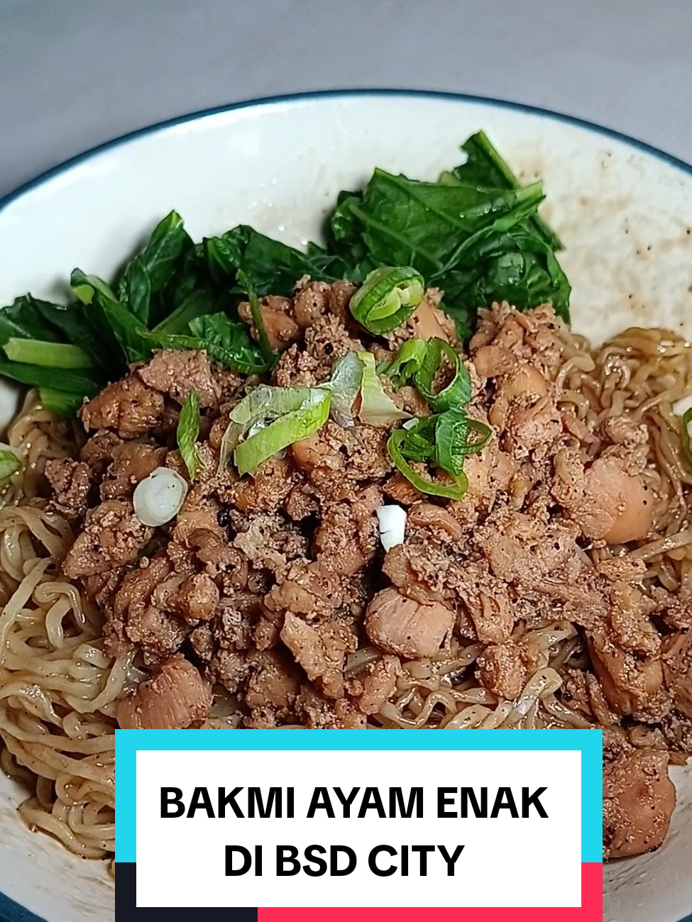 BAKMI AYAM ENAK DI TENGAH PERUM BSD CITY !!!  Gak nyangka nemu Bakmi Ayam Enak dg menu yg cukup banyak.  Yuk kepoin buat penggemar Bakmi Ayam....  #fyp #fy #makananenak #makananviral #kuliner #kulinerenak #bakmi #bakmie #kulinerbsd #kulinertangerang #kulinertangsel #oppasasofficial #oppasas 