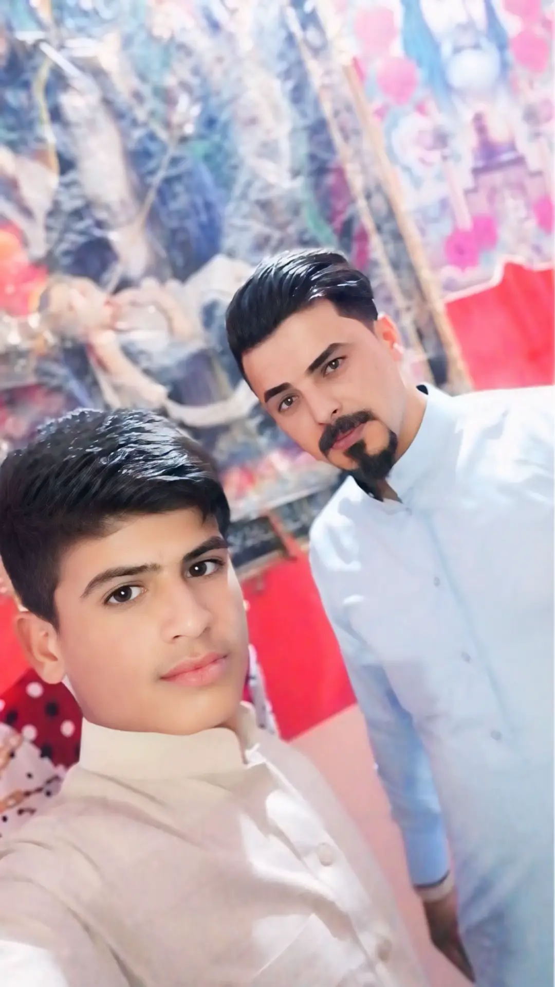 #جواد_الساعدي #يلاا_جا_هاذهوو🥀🚬 