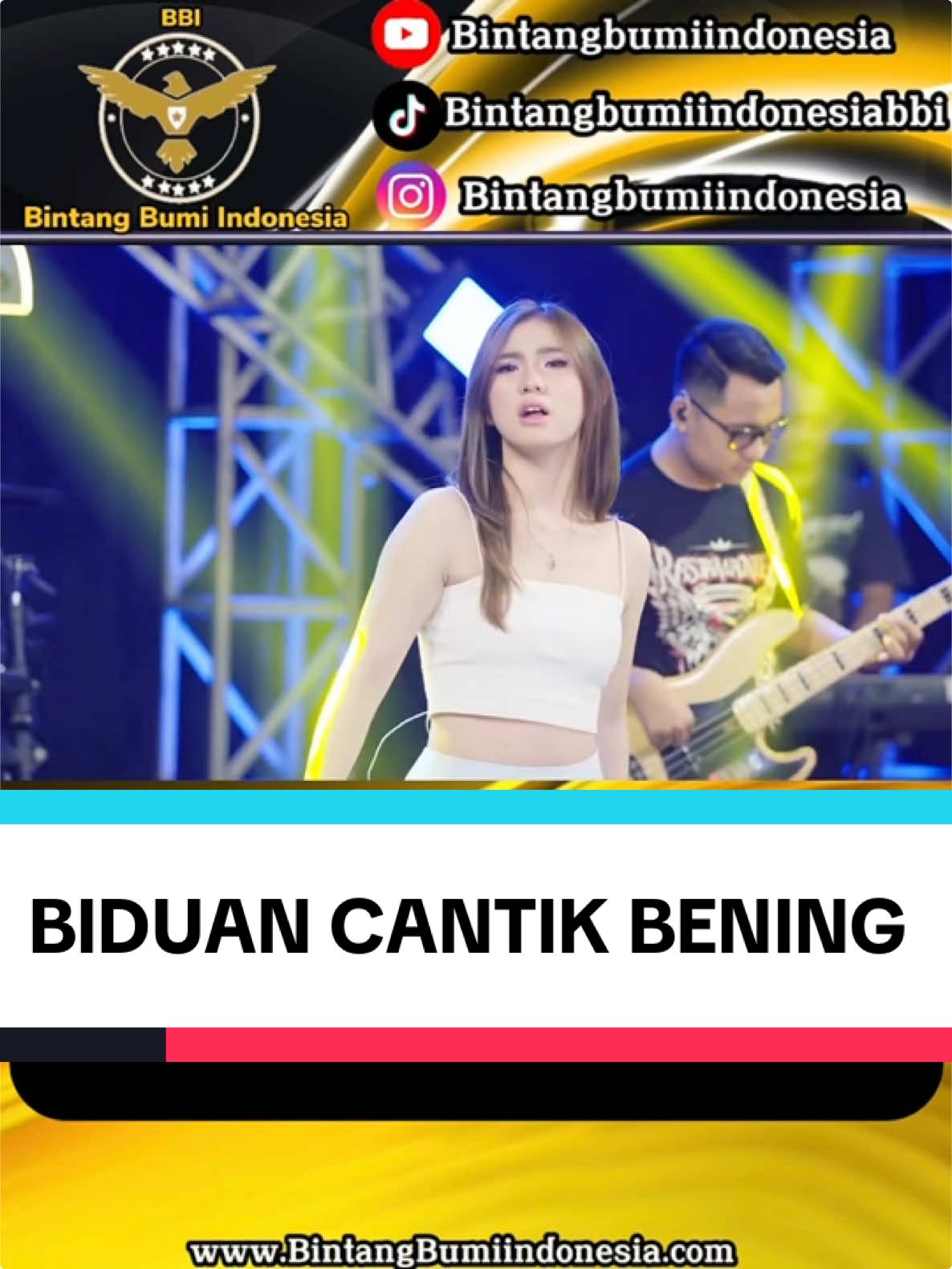 Biduan cantik bening penonton auto betah #bintangbumiindonesia #longvideos #biduan #biduandangdut #biduancantik #dangdut #dangdutan #dangduttiktok #fyp #fypシ゚ #fypage #fypシ゚viral🖤tiktok #fypdong #foryou #lewatberanda #lewatberandafyp #xyzabc 