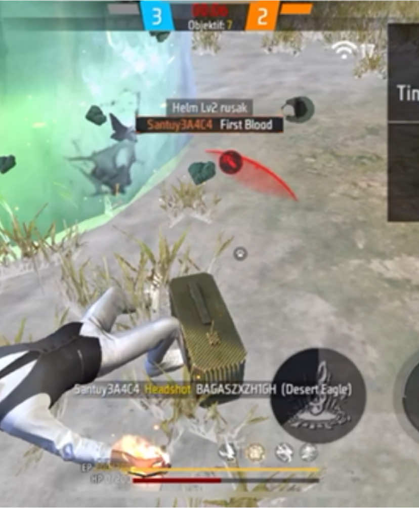 alasan jarang up gp #yanz #gameplay #fyp #ff 