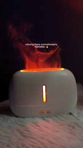 flame humidifier 🔥  #flamehumidifier #airhumidifier #humidifier #aromatheraphyhumidifier #uniquehumidifier 