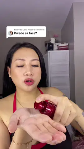 Replying to @Caila Arceo for body language po si elf #theelf #elfnanoserum #nanoserum #tiktoktrending #titokviral #whitening #whiteninglotion #whiteningtips 