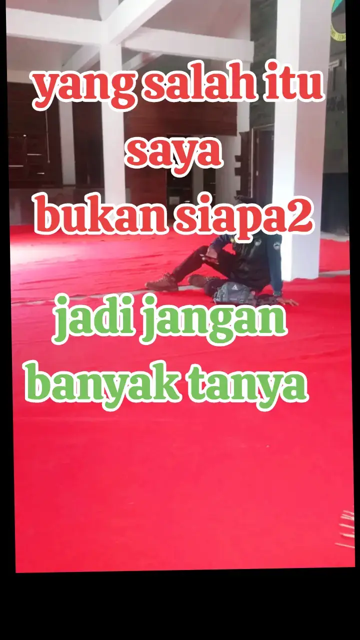 #sekedarhiburan 