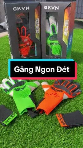 Một đôi găng thực sự mang đến cảm giác khác bọt 🧤❤️‍🔥 #gkvn #xuhuong #gkvnstore #thumonphui #goalkeeper #thumon #clbthumonsan7 #menh2025 