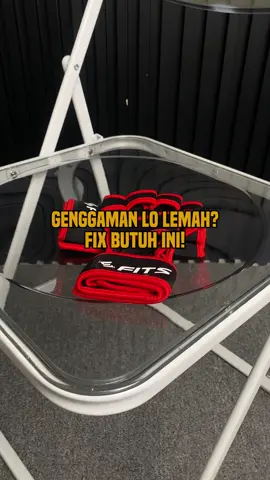 Paling gabisa kalo yang satu ini di lewatin pas gym🫵🏻 #ramadanekstraseru #promoguncang22 #glove 