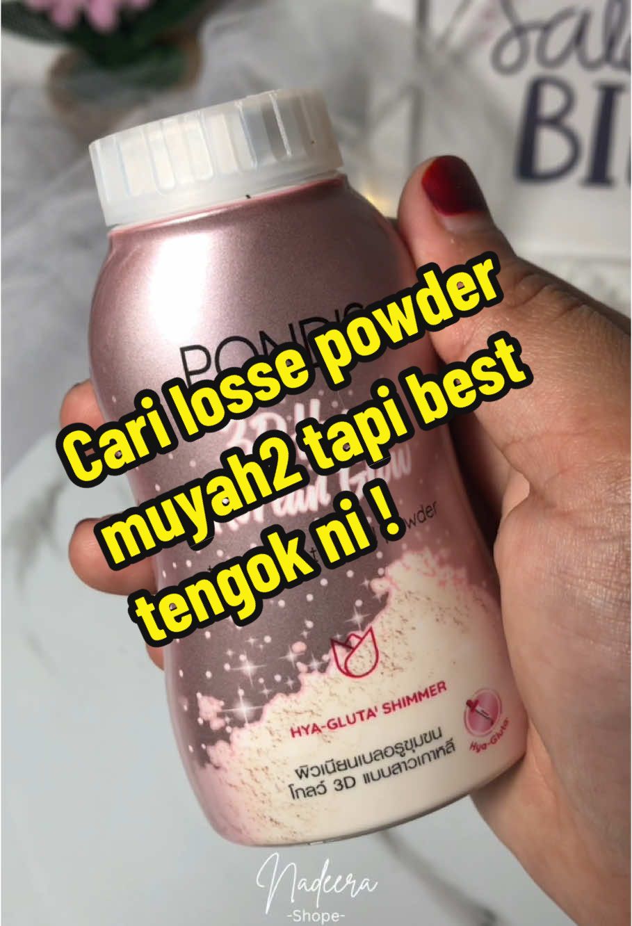 #PondsBeauty #PondsTranslucentPowder #PondsPowder #FlawlessWithPonds #GlowingSkin #MakeupEssentials #FlawlessFinish #MatteLook #OilControl #LightweightPowder #NoMoreOilySkin #SoftAndSmooth #NaturalGlow #DailyMakeup #StayFreshAllDay#CapCut 