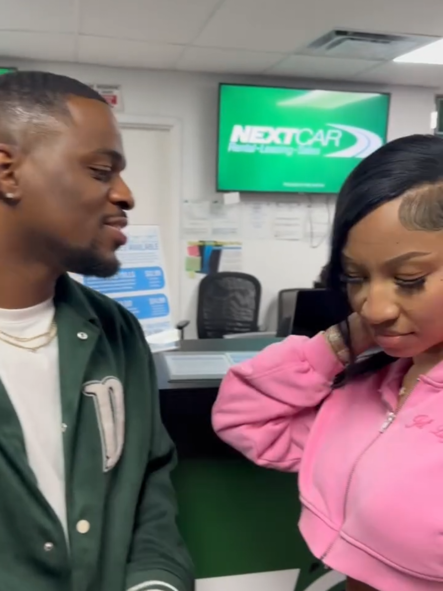Alexis asks Phill why he wanted to come to Miami out of nowhere