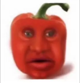 Singing bell pepper #fyp #pepper #goofyahh #brainrot #bruh #CapCut #memesdaily #memestiktok #bruhmoment #funnyvideos😂