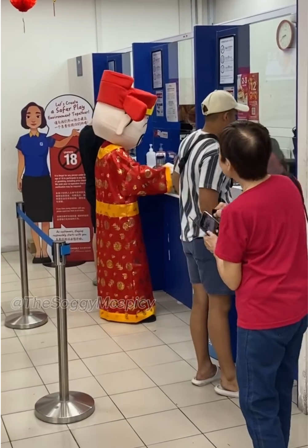 Even cai shen needs a win this year 🥲 ———————————————— Follow for more sg content that i spend way too much time making ↗️🍔 ———————————————— #sgtiktok #sgmemes #sgcomedy #singapore #sg #sgtt #sgfyp #sgnews #sgtrending #singaporetrending #singaporetiktok #singaporememes #singaporecomedy #sgviral #singaporenews #singaporean #toto #lottery #chinese 