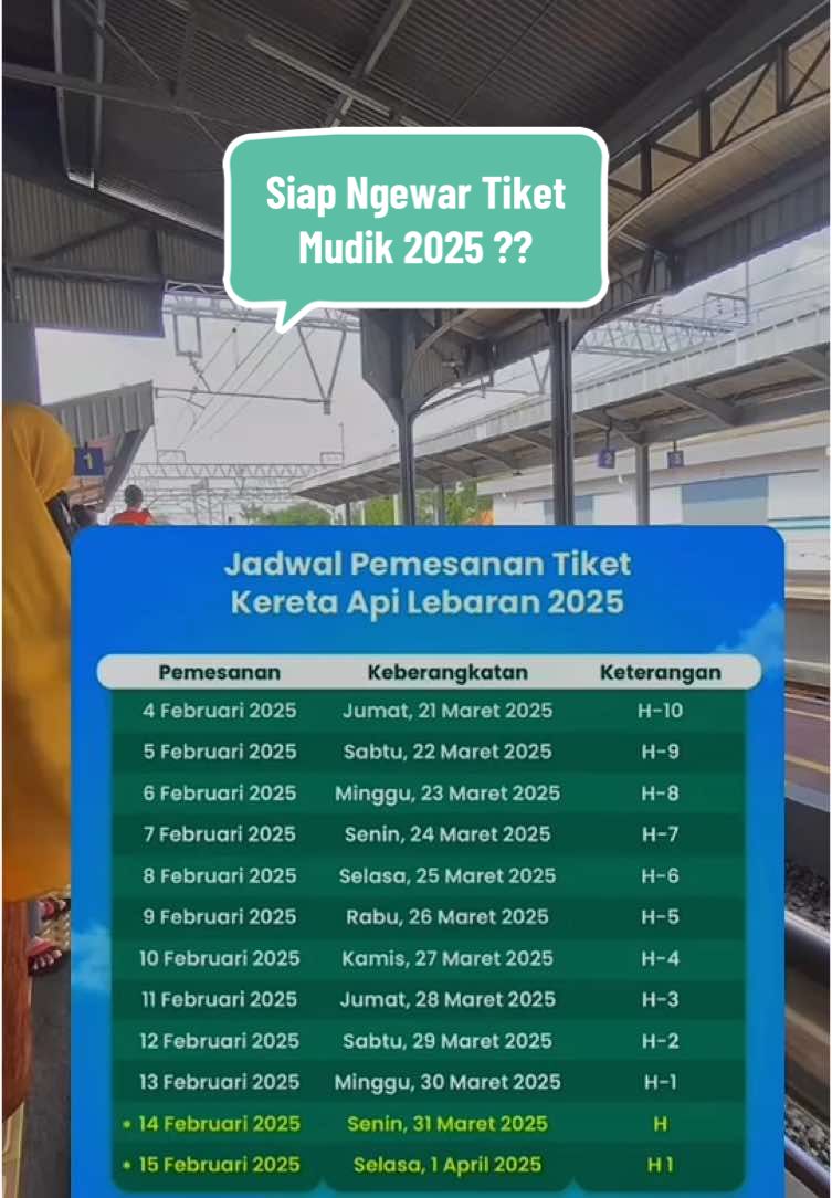 Liburan Lebaran 🫶🏻🫶🏻 #mudik #lebaran2025 #capcuttemplate #mudiklebaran #bertemudiklaten #keretaapiindonesia 