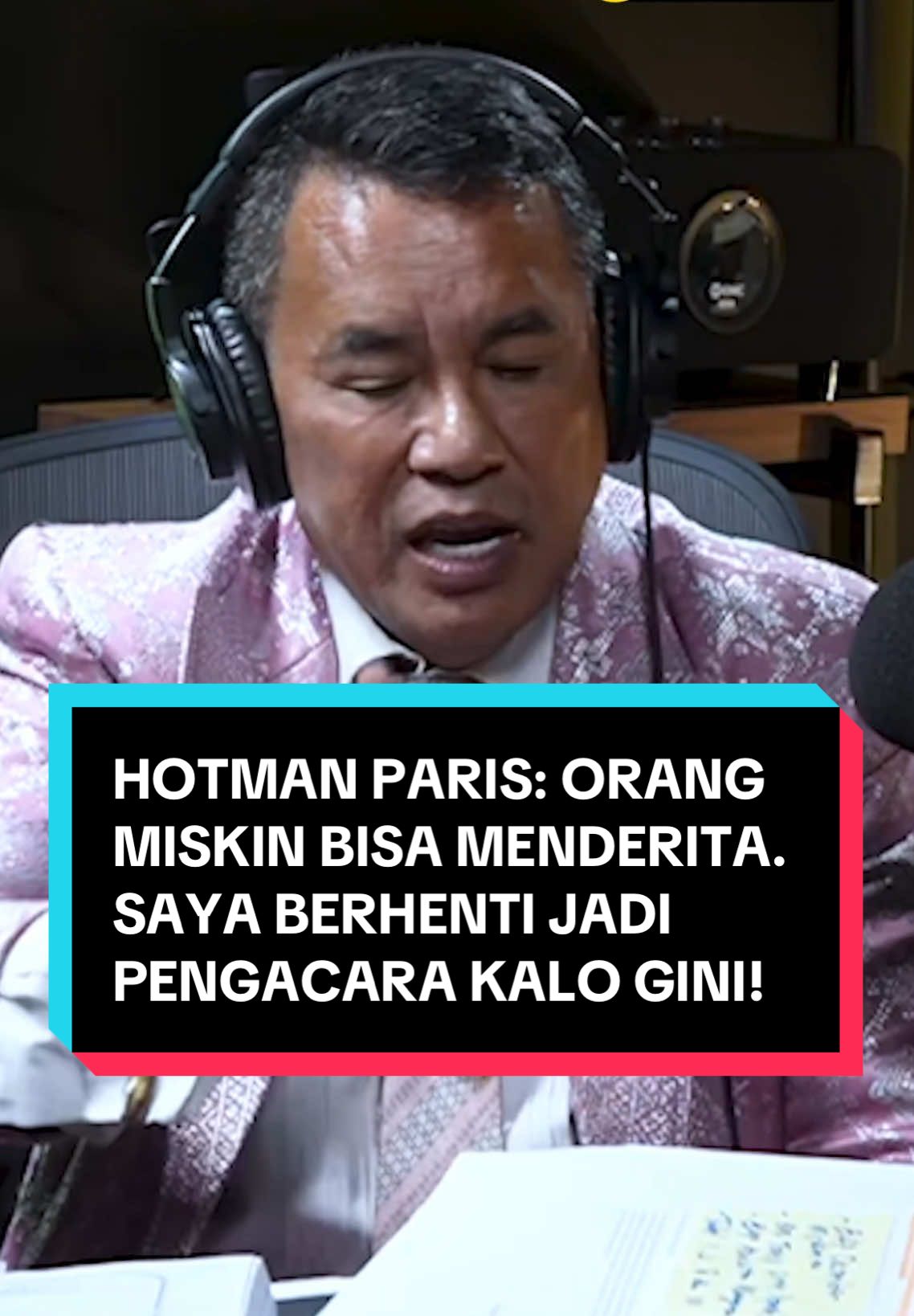 Keadilan untuk seluruh rakyat Indonesia! #hotmanparis #deddycorbuzier #podcast #closethedoor #antam #longervideos 