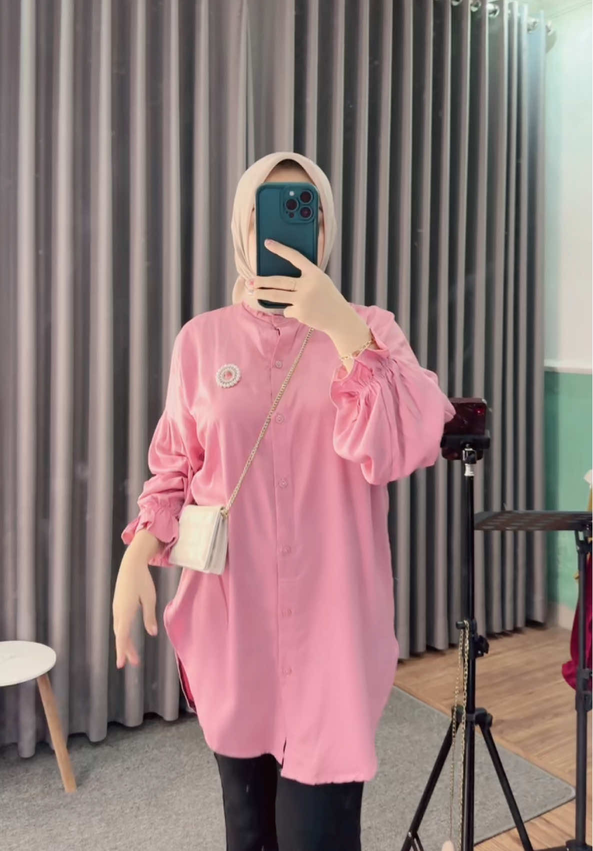 Tunik buat lebaran beb😚🛍️