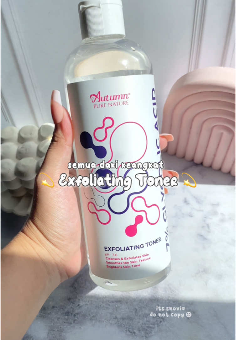 gak cuma muka yg perlu eksfo, tapi badan juga. daki auto keangkat semua 💫 #fyp #toner #eksfoliasi #autumntoner #tonerbadan 