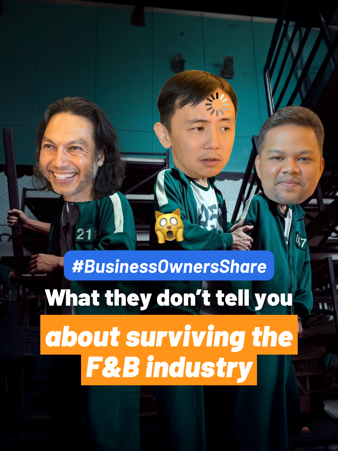 🚨 50% of F&B businesses in Malaysia fail after 5 years. 😫 Watch this video to hear the owners of @salamalaysia, @merchantslane, and @aperture_cafe share their survival tips to help your business go the distance! 🙌🏻 #SapotLokal #F&BMalaysia #SMEMalaysia #BusinessMalaysia #BusinessTips