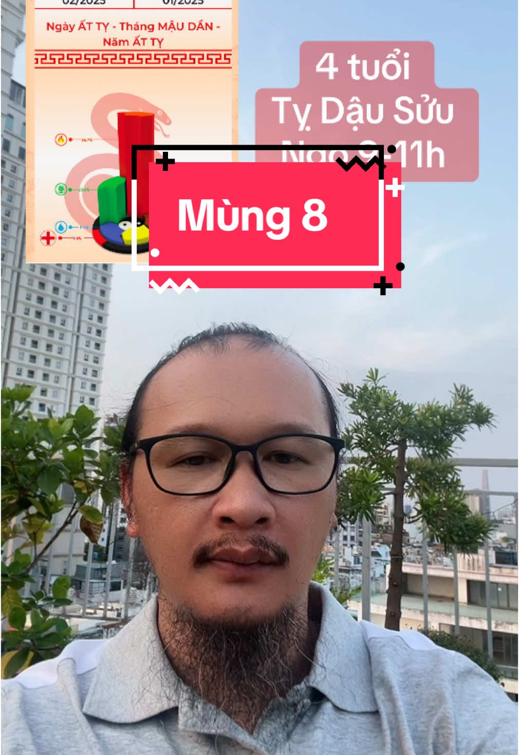 Mùng 8 #luctrumenhly #giapty #mung8  @Lục Trụ Mệnh Lý  @Lục Trụ Mệnh Lý  @Lục Trụ Mệnh Lý 