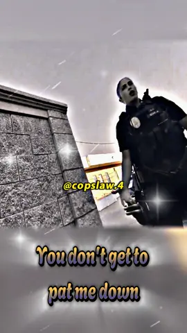 American tyrant cops didn't even come up with an excuse 😤 #cops #police #copoftiktok