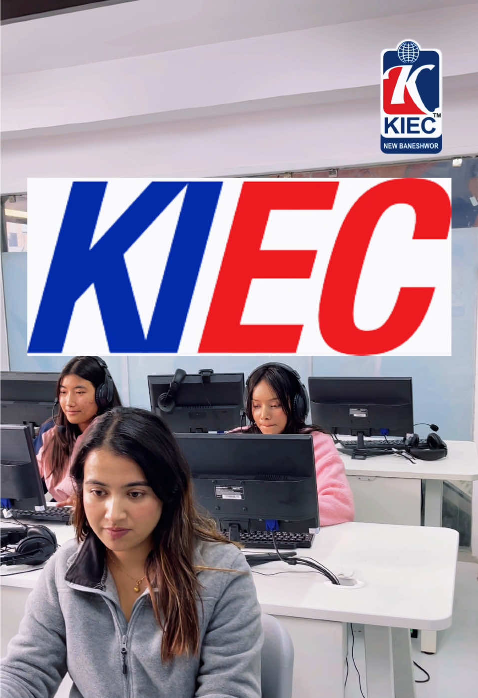 “Confused about university choices and visa issues? Get all your answers at one stop solution KIEC New Baneshwor! For more information ;- KIEC-Baneshwor📍 NB Center, Naya Baneshwor, Ktm, Nepal ☎  01 4794910 📧 baneshwor@kiec.edu.np #kiec #kiecbaneshwor #education #ielts #pte #sat #visa #educationconsultancy #visasucess #studyabroad #abroad #ieltspreparation #learningwithjoy #fyp #fypシ゚viral  #tiktok #trending #foryoupage #foryoupagenepal #viraltiktok #viral