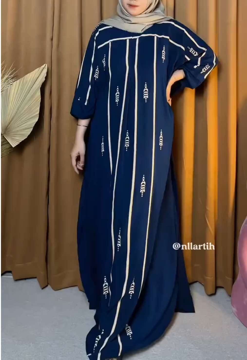 Bentar lagi ramadhan, udh siap berburu takjil nih🤭😍 #kaftan #kaftanrayon #kaftanviral #kaftanmurah 