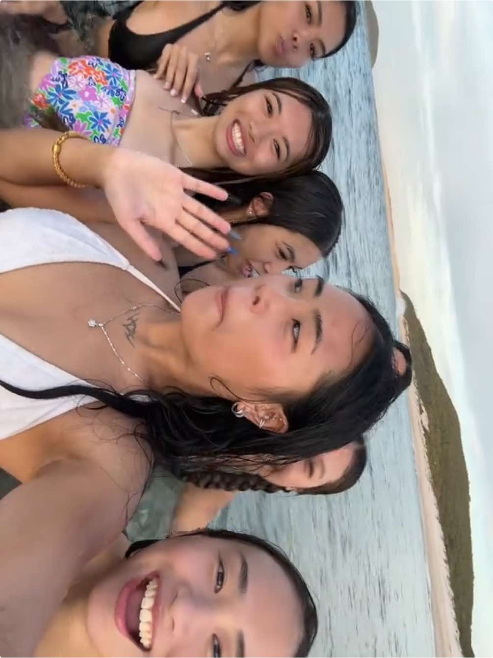 one w the water 🌊 #fyp 