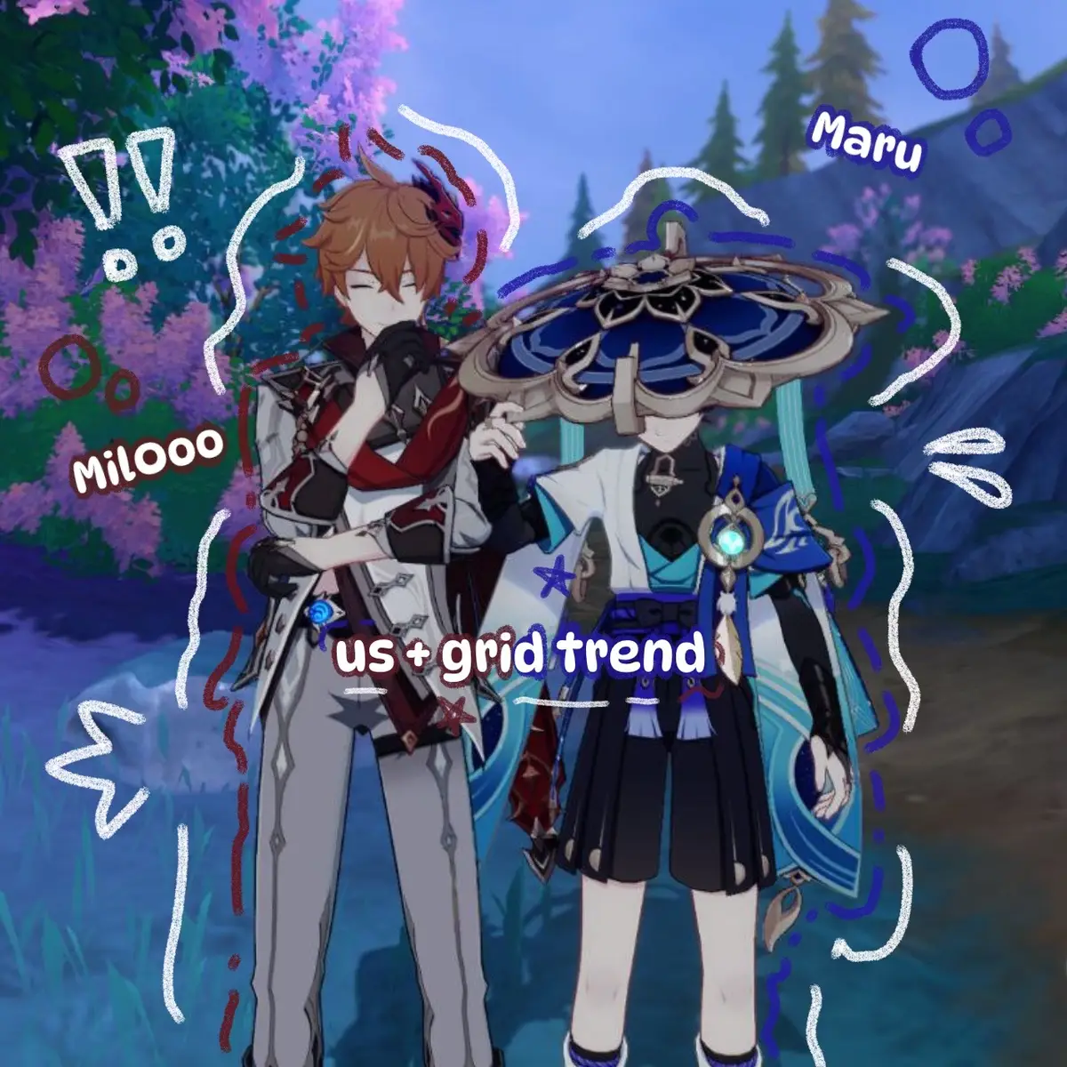 W/@Hitori #genshin #GenshinImpact #childetartaglia #childegenshinimpact #childe #wanderergenshinimpactedit #wanderergenshinimpact #wanderer #scaramouche #scaramouchegenshinimpact #fyp #fypシ #foryourpage #4u 