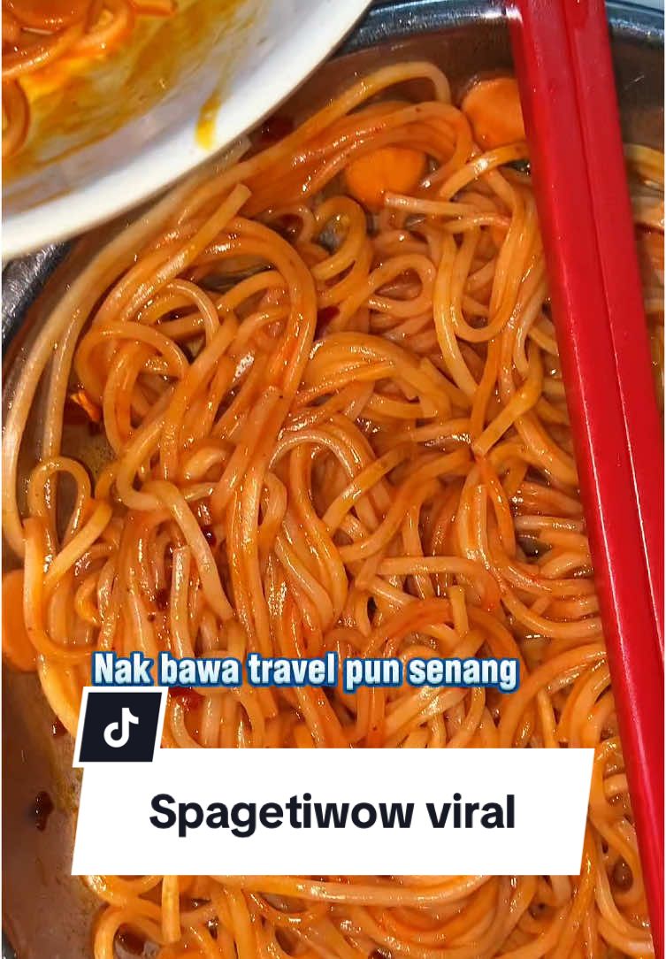 Nampak ni terus grab tau sbb selalu bag kuning hilang🤣 #wowspageti #spaghettiwow #spagetiwow #spagetiwowviral #spagetiinstant #spaghettibolognese #wowspagettiinstan #wowspagettibolognese 