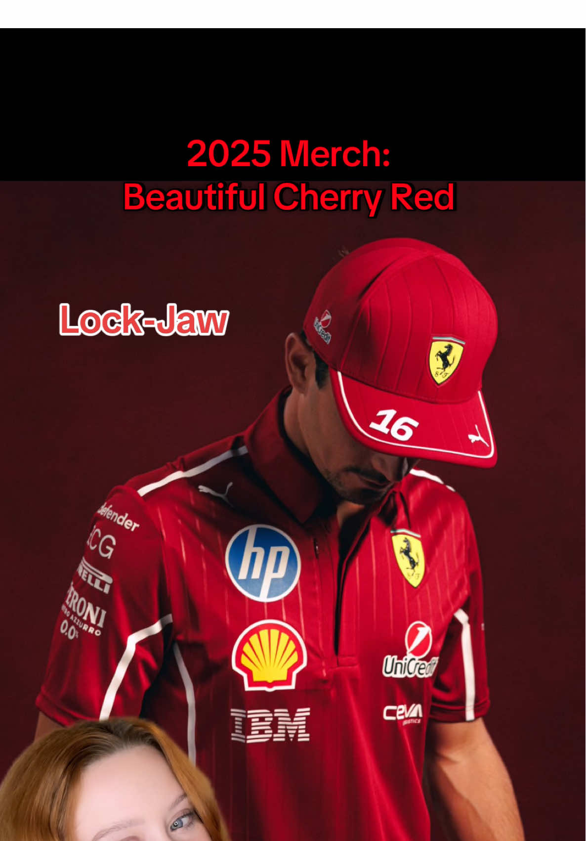 Out with the old, In with the new! #f1 #formula1 #formulaone #ferrari #charlesleclerc #ferrarif1 #scuderiaferrari #lewishamilton #ferrarimerch #sirlewishamilton #puma #racing #Motorsport #mototsports #f1merch #f1tiktok #f1tiktoker #f1creator #f1cars #f1race #f12025 