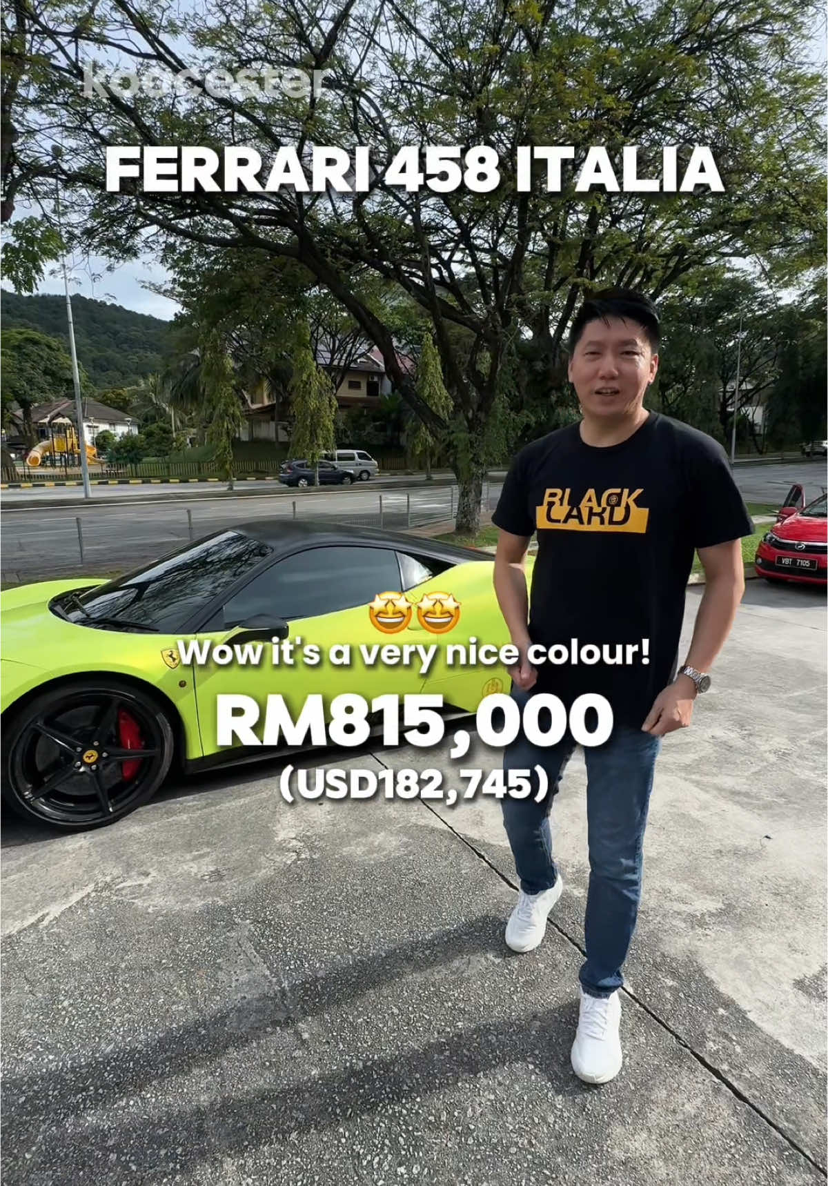 This guy started from a…. Pasar Malam?!? Watch on to hear some solid real estate tips 🔥🔥🤩🤩