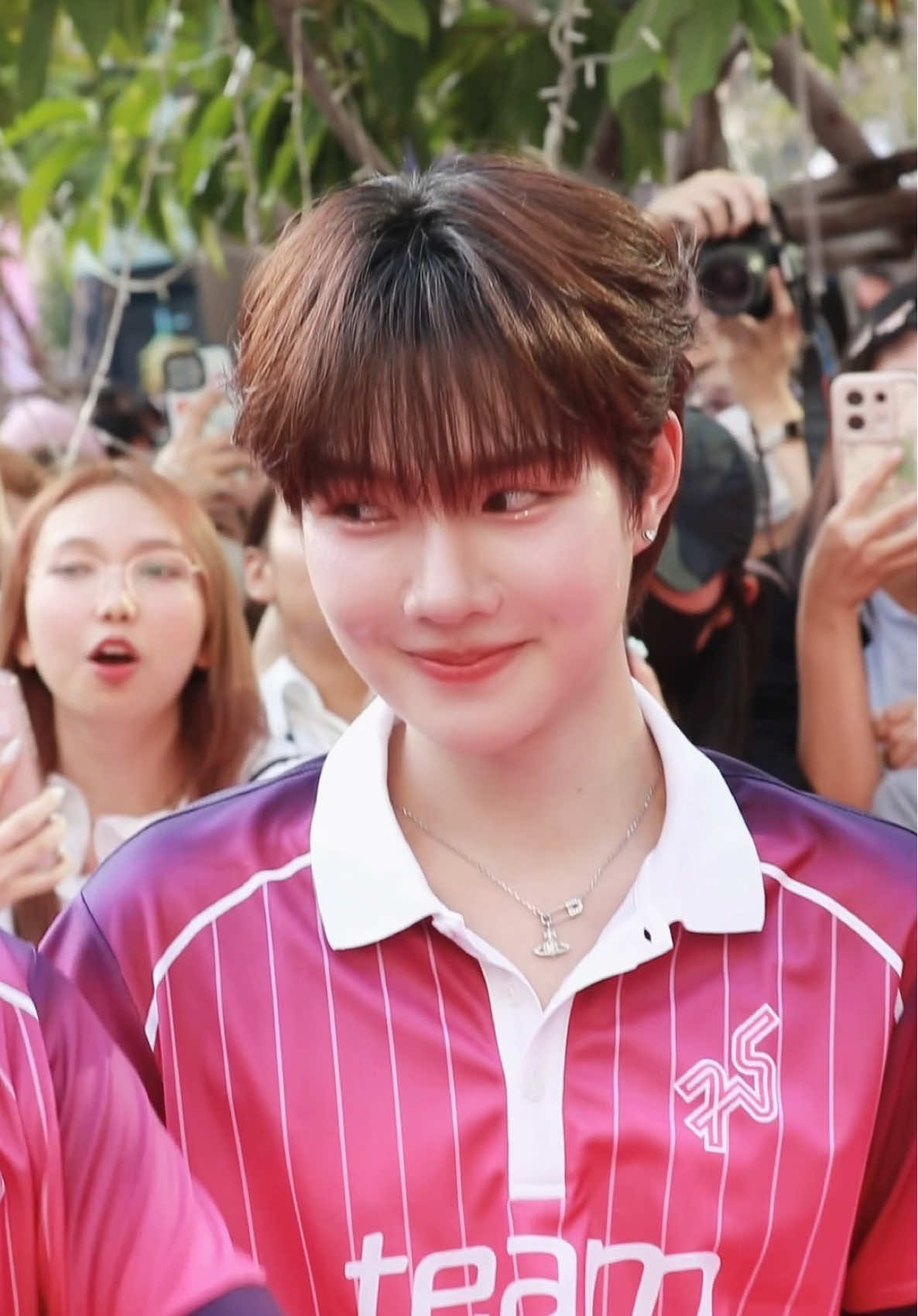 น้องปิงงงงง 🤏🏻🐰✨ @nampingster #nampingster  #tucuball75 #CHULABAKABEGINS #งานฟุตบอลประเพณีธรรมศาสตร์จุฬาฯครั้งที่75 #chulabakabegins 