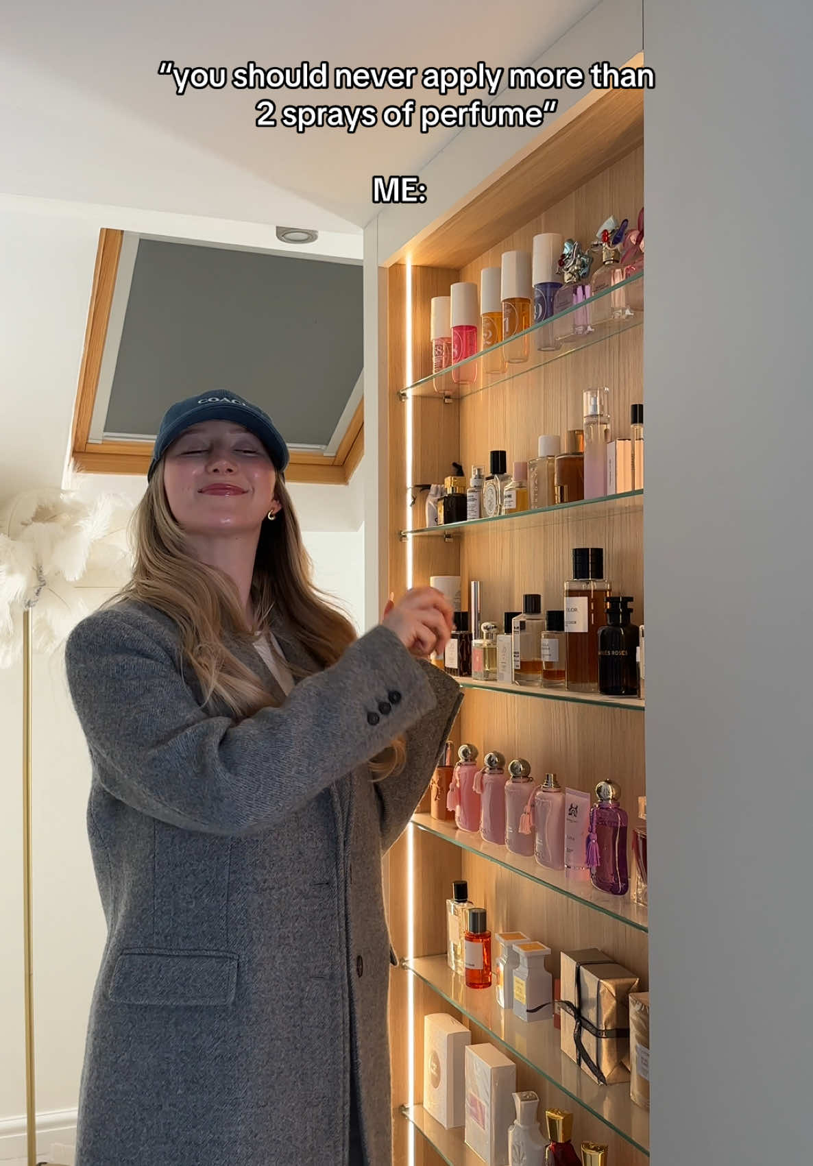 Me🤝🏻My Perfumes  Ib: @Monika Cioch  #perfumetiktok #perfumecollection #beauty #perfume #imjustagirl #wardrobe 