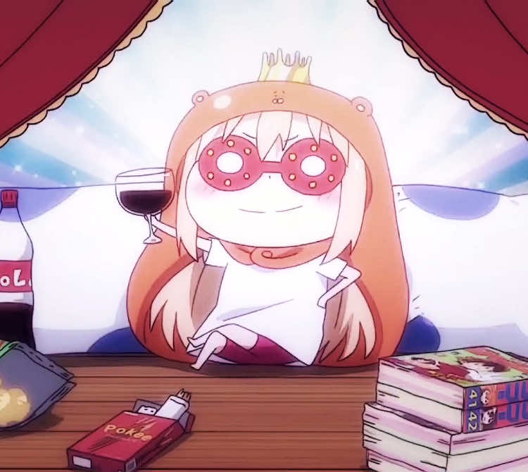 Một cô em gái dễ thương hơn umaru ?? #anime #xhuong #umaruchan #ad🐧_squad🌀 #yume_anime💤❄️ #suna_gaming2008 #yzsqd 