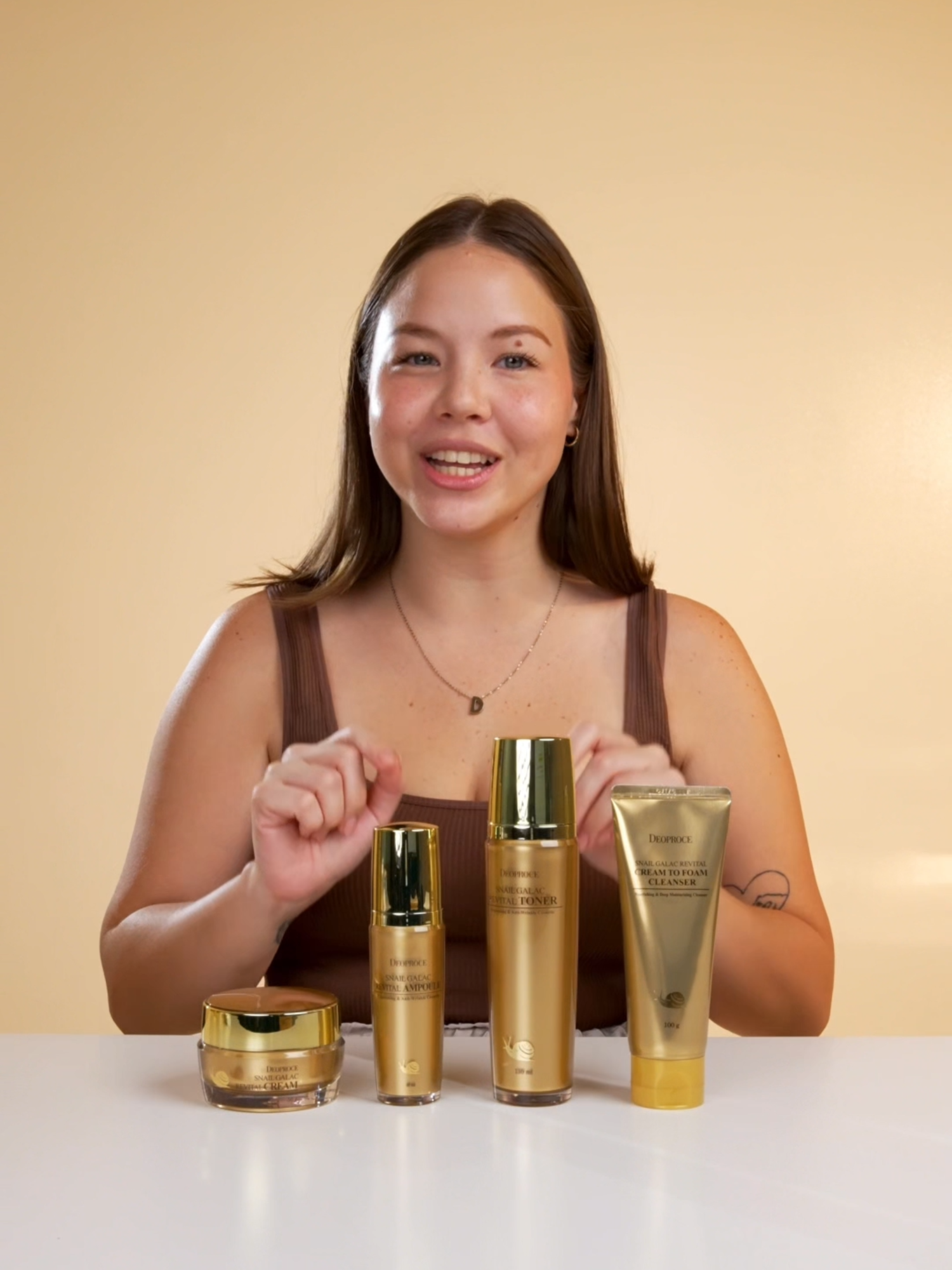 Let your skincare work hard for YOU! No matter the skin concern, Deoproce’ Snail Galac Line has got you covered. With Snail Mucin, Galactomyces, and Volufiline working overtime to revitalize, heal and hydrate your skin. Check out our playlist to know more about our well-loved skincare line 👀 #snailmucin #skincareroutine #enlargedpores #acnescars #acnemarks #kbeauty #deoproceph #sensitiveskin #antiaging