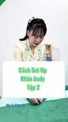 Bài 2: học massage body cho người mới bắt đầu! #spa #thanhngânvenus #massagebody #hocnghespa #xuhuong #fyp 