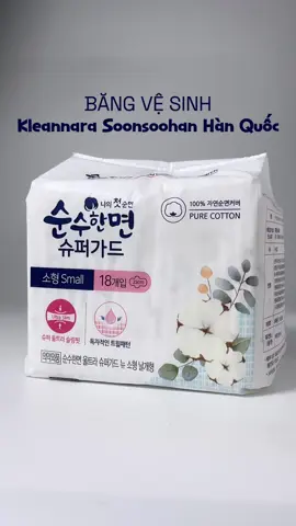 Mỏng nhẹ lắm nè mấy bà thử chưa? #Kleannara #KleannaraVietnam #bangvesinh #bvsKleannara #cotton #ugc #ugccreator 