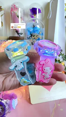 Replying to @Mo fee da 1417  sa ganda ng watch for kids mapapa wow ka tlga 😅 #watchforkids #kidswatch #kidsfashion #sanrio #ledwatch #mymelody #cinnamoroll #forkids 