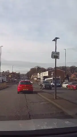 #ukdashcam #dashcamuk #mercedes #amg #merging #driving #ukbaddriving #northumbriadashcam 