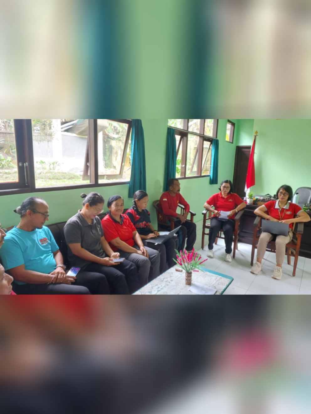 koordinasi #kemendikbud #serubersama #spentrisjaya #bersamapastibisa 