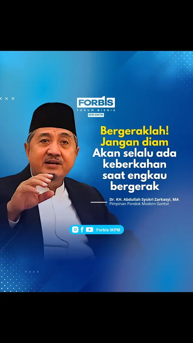 Nasehat Kh abdullah Syukri Zarkasyi .. Pimpinan Pondok pesantren darussalam gontor ... #ikpmgontor #pondokmoderngontor #forbisikpmgontor #forbis #gontor🇲🇨 