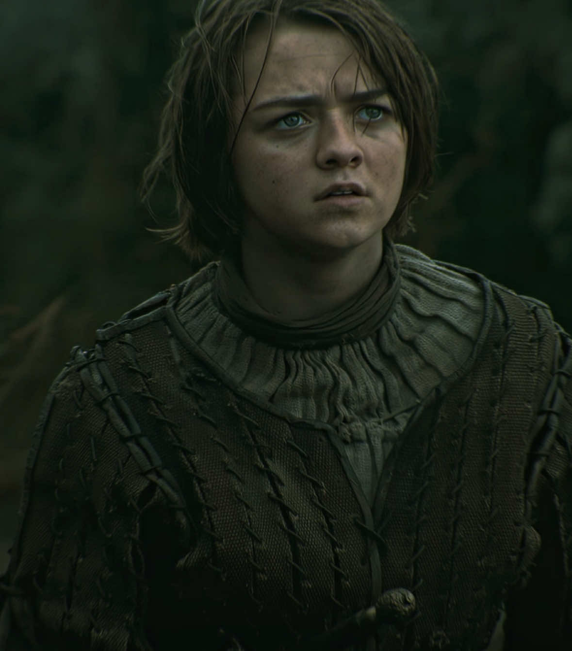 Arya stark, a goat da série!!🐺🐐🍷#gameofthrones #aryastark #fyp #edit #horrormovie 