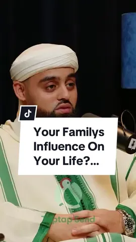 Transfer money with Tap Tap Send and receive £20 credit when you use the code: KSR (for first time users only)  How does your family influence your decision making?… ⤵️  🎙️A clip from the latest episode of Side by Side Podcast with Kazi Shafiqur Rahman - Link In Bio 