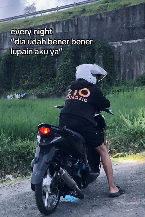 padahal kangen kamu. 