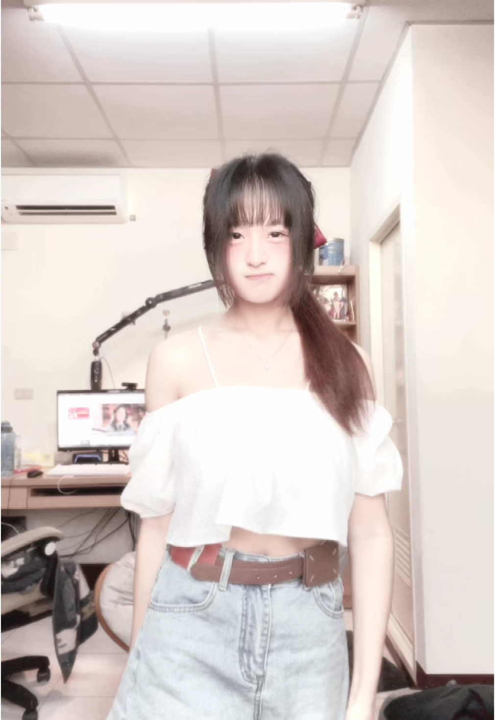 我想念暴瘦時的我了🥲 過年長胖2公斤@TikTok 