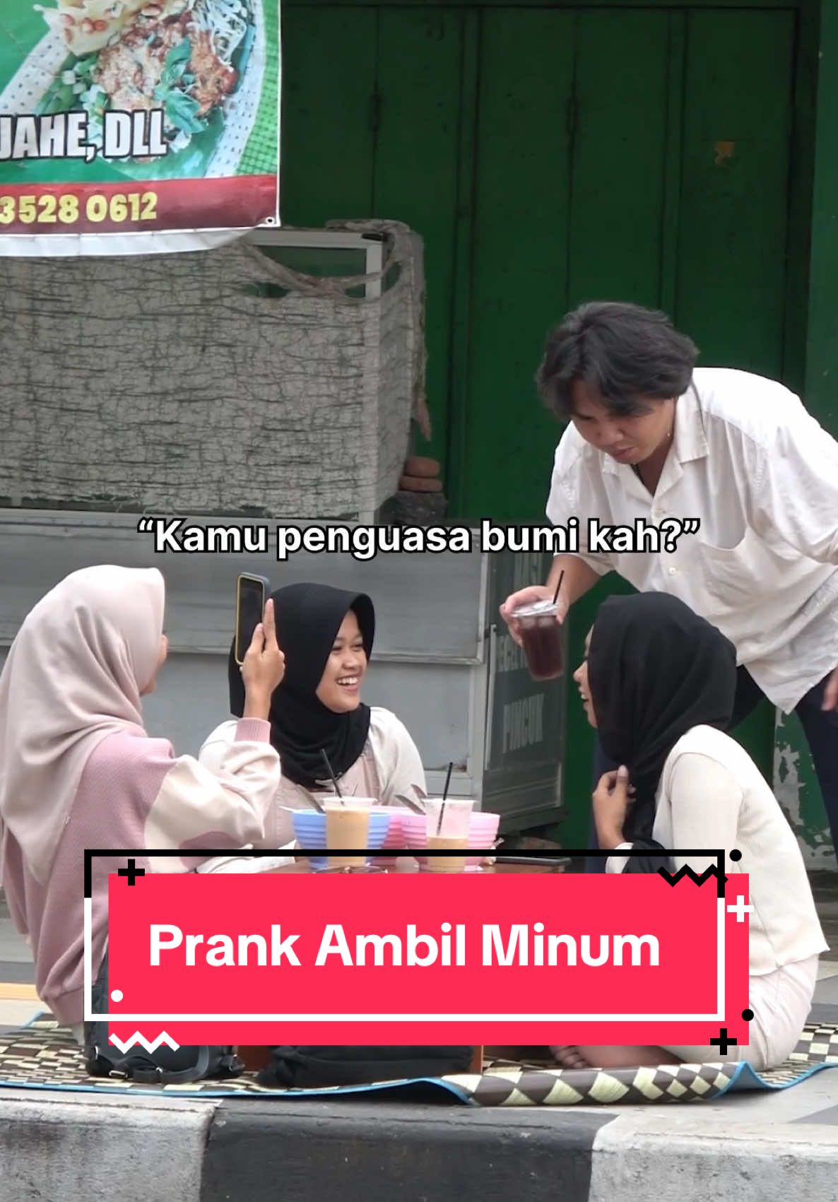 Kamu penguasa bumi kah? #AidanKelilingPulauJawa