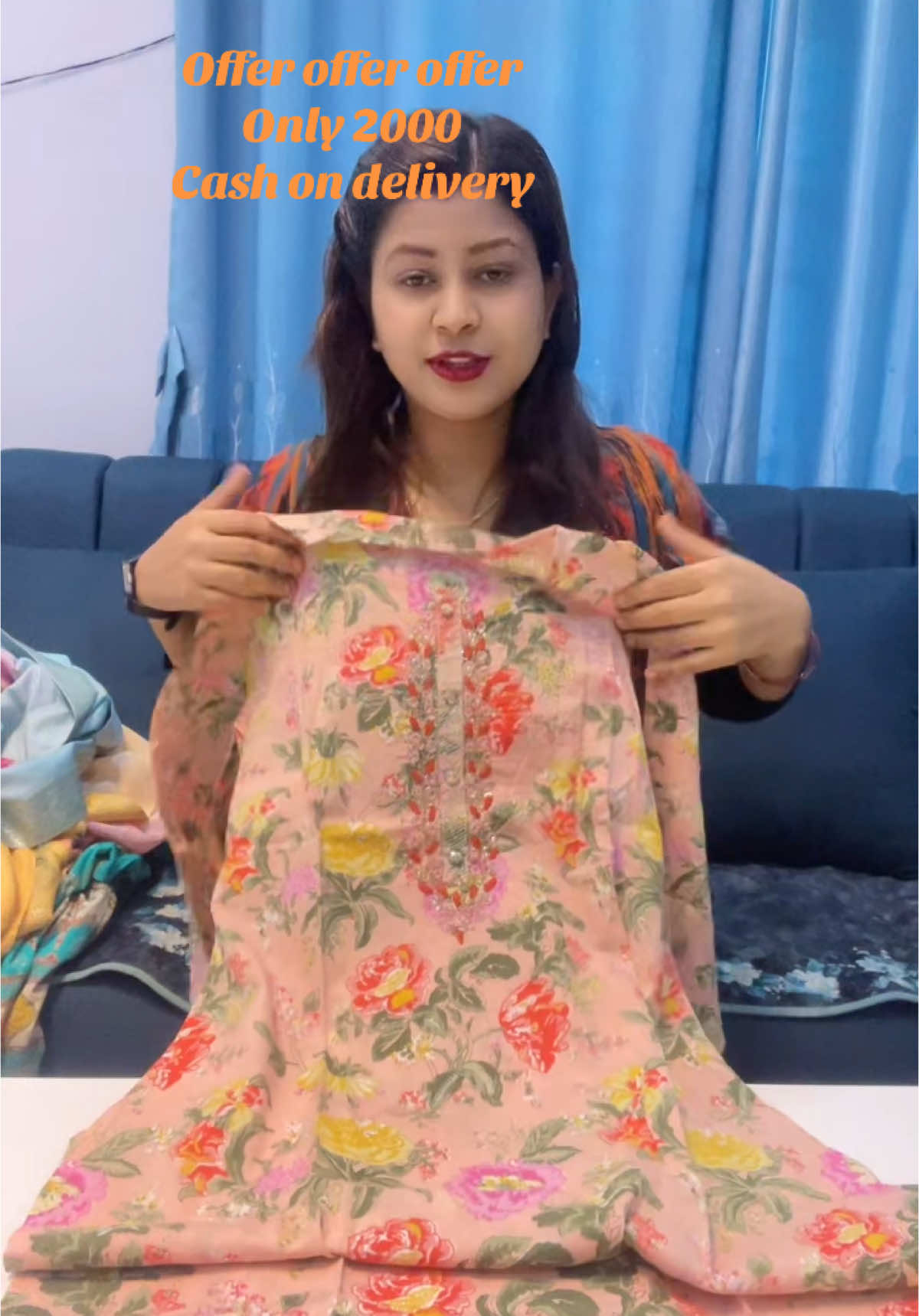 #creatorsearchinsights #shinecollection #kurtha #worldwideshipping📦✈️ #TikTok 